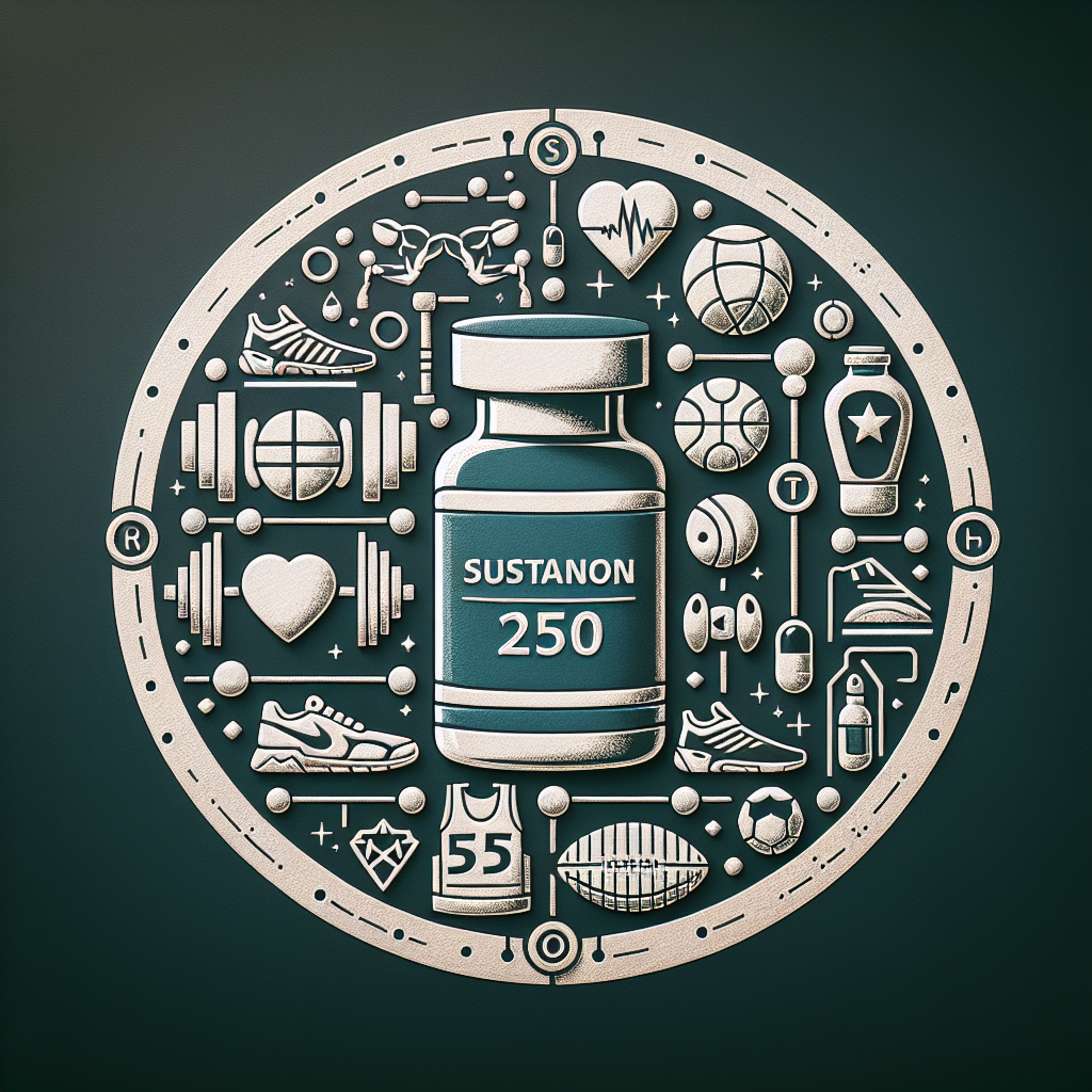 Sustanon 250: il doping più utilizzato dagli sportivi professionisti