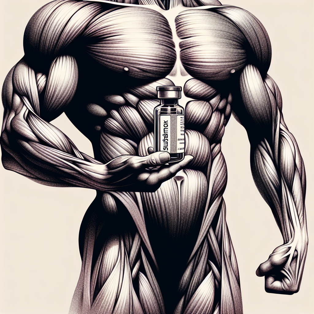 Sustanon 250: il doping più utilizzato dagli sportivi professionisti