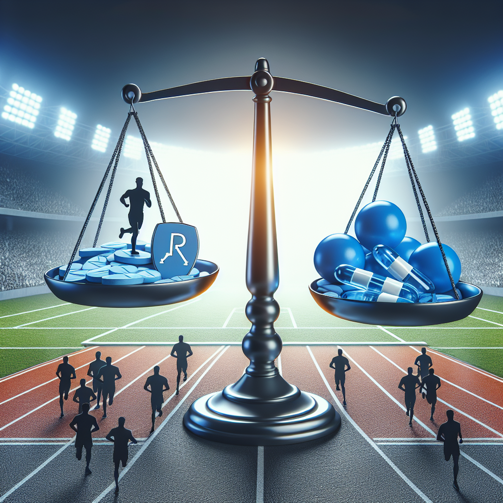 Tadalafil Citrate: benefici e rischi nell'ambito della farmacologia sportiva