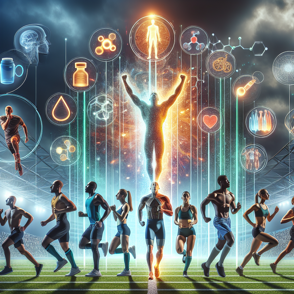 Tadalafil Citrate nel mondo dello sport: benefici e possibili rischi