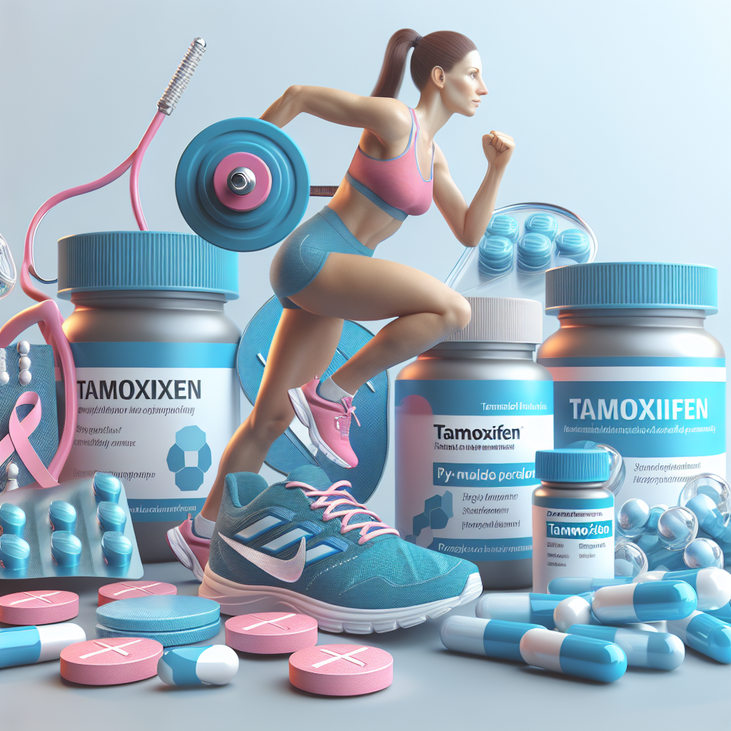 Tamoxifene: un alleato per la salute delle atlete