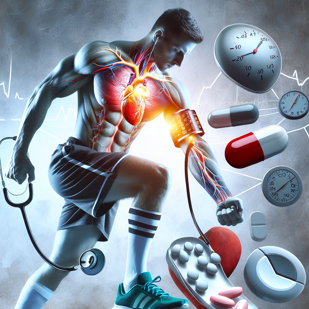 Telmisartan: un'opzione terapeutica per gli atleti