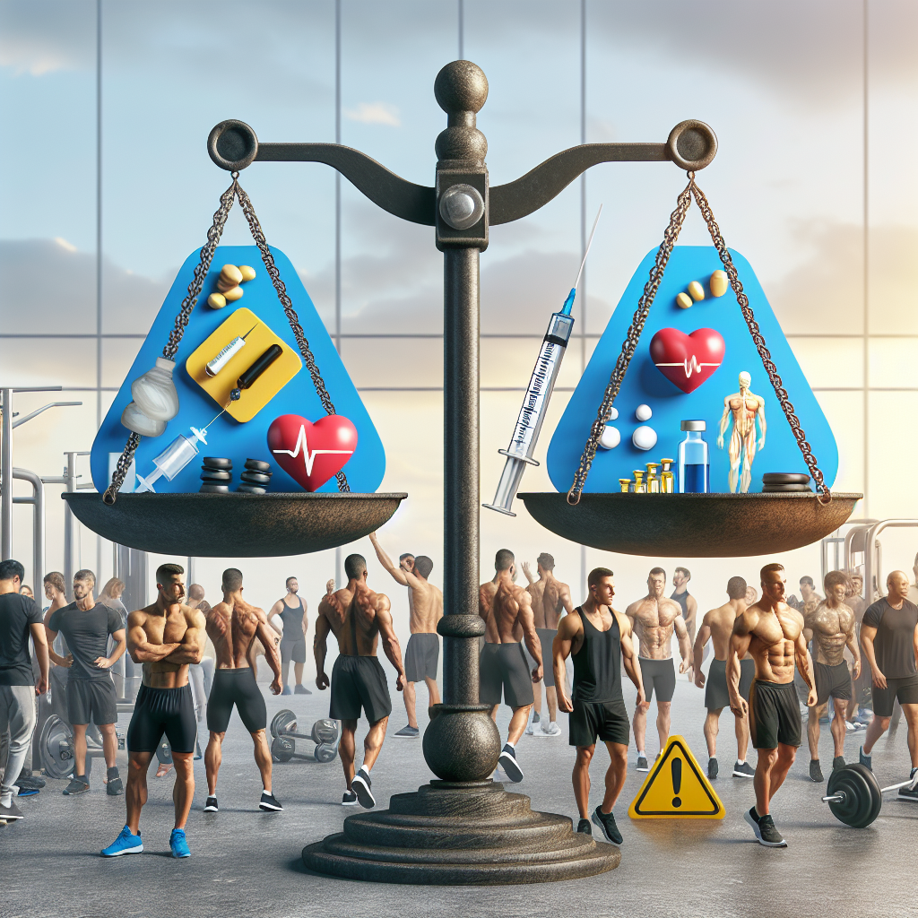 Benefici e rischi dell'uso di testosterone cipionato negli sport