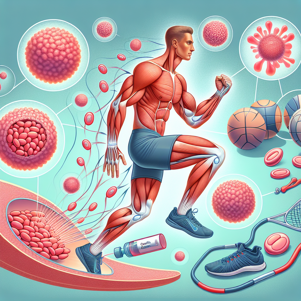 Come Testis Compositum può favorire la rigenerazione cellulare nei sportivi