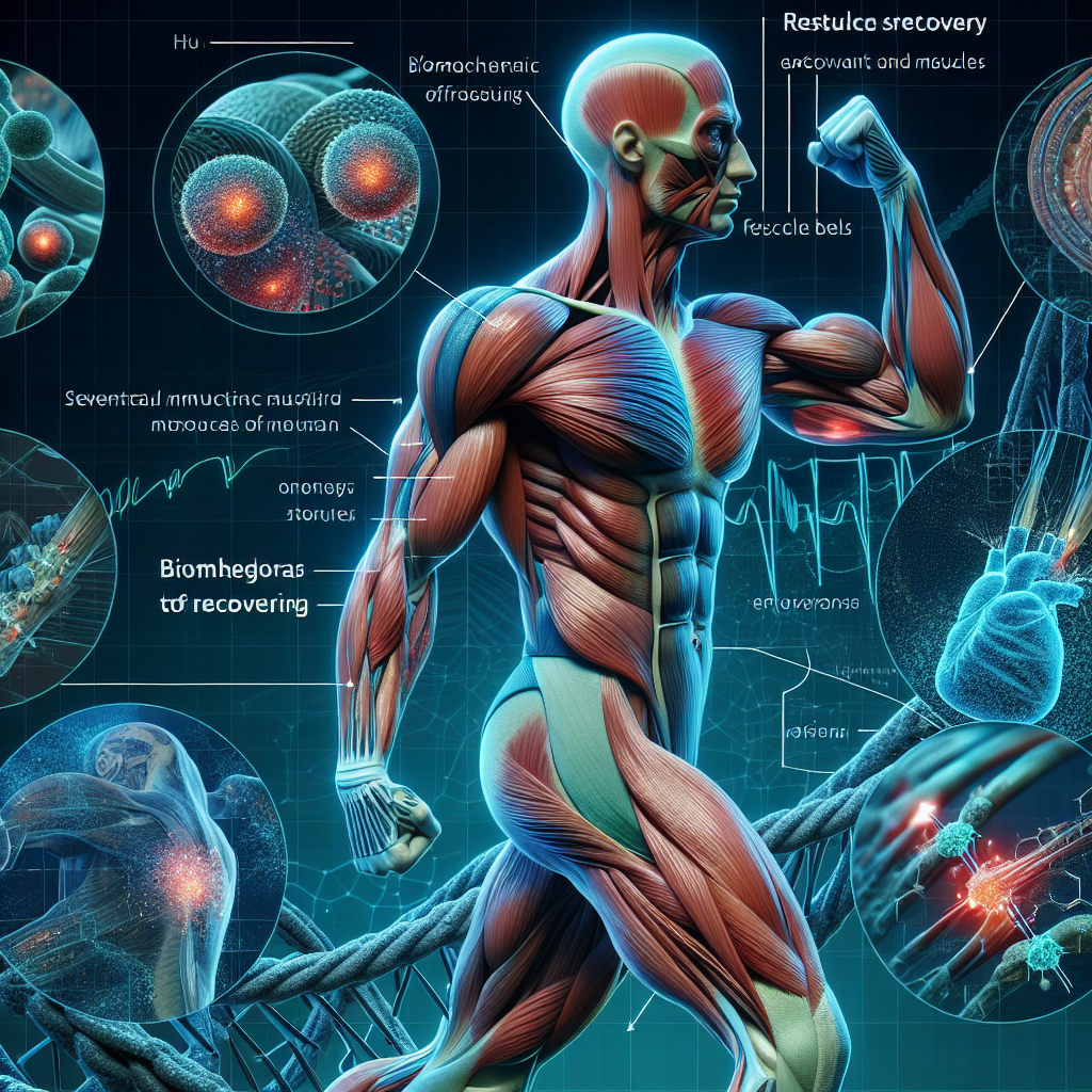 Gli effetti del testosterone propionato sul recupero muscolare dopo lo sforzo fisico