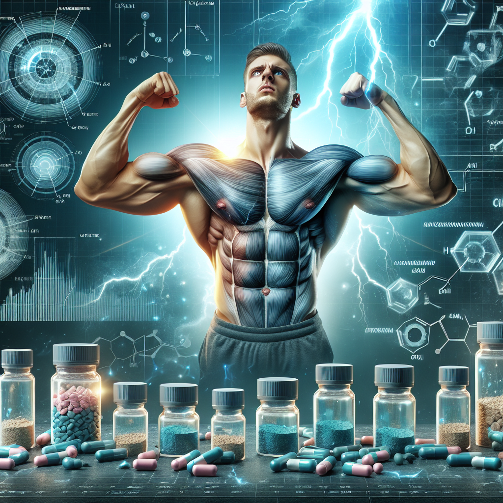 Gli effetti del testosterone propionato sul recupero muscolare dopo lo sforzo fisico