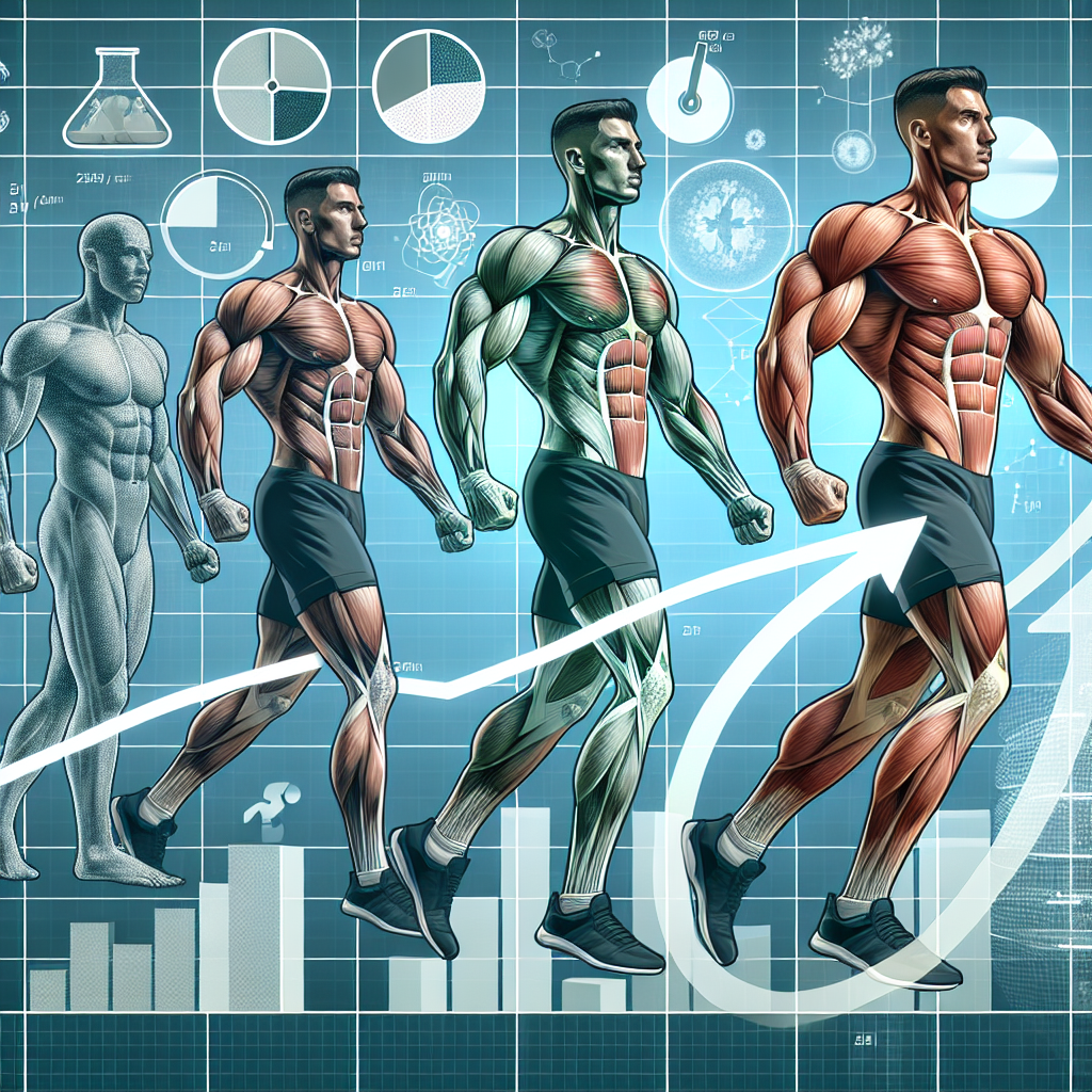 Gli effetti del Trenbolone acetato sull'efficienza muscolare negli atleti