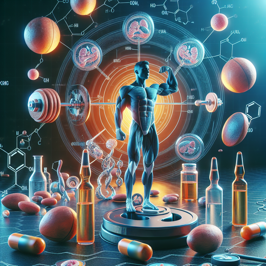 Gli effetti del Trestolone sul sistema endocrino degli atleti: uno studio approfondito