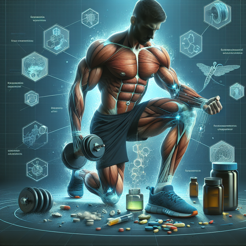 Gli effetti del Turinabol sulla performance sportiva: uno studio approfondito