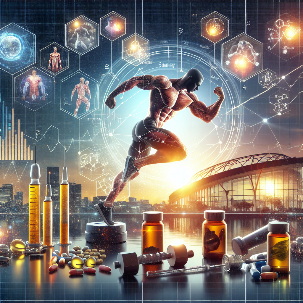 Gli effetti del Turinabol sulla performance sportiva: uno studio approfondito