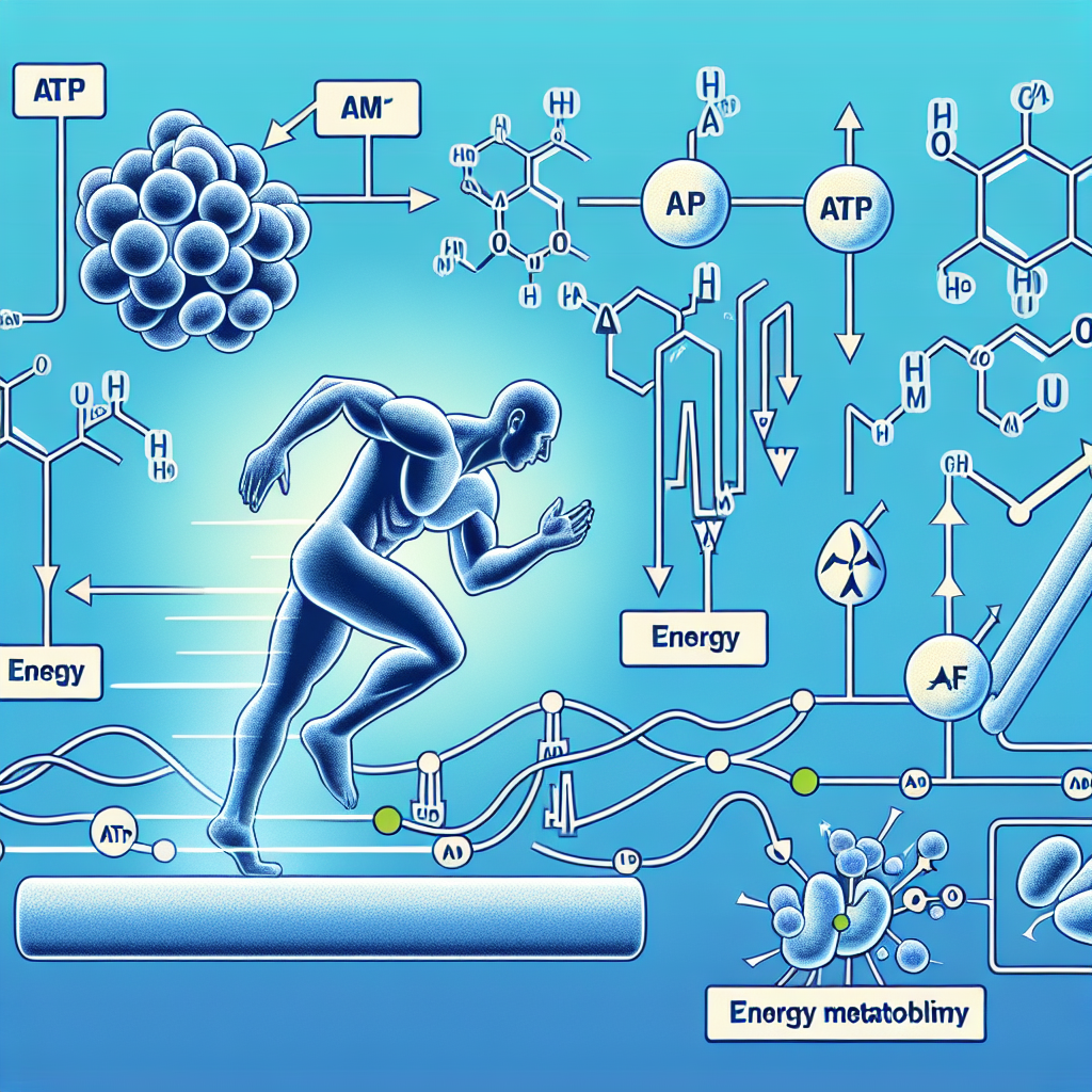 Gli effetti del Vardenafil sul metabolismo energetico durante l'attività sportiva