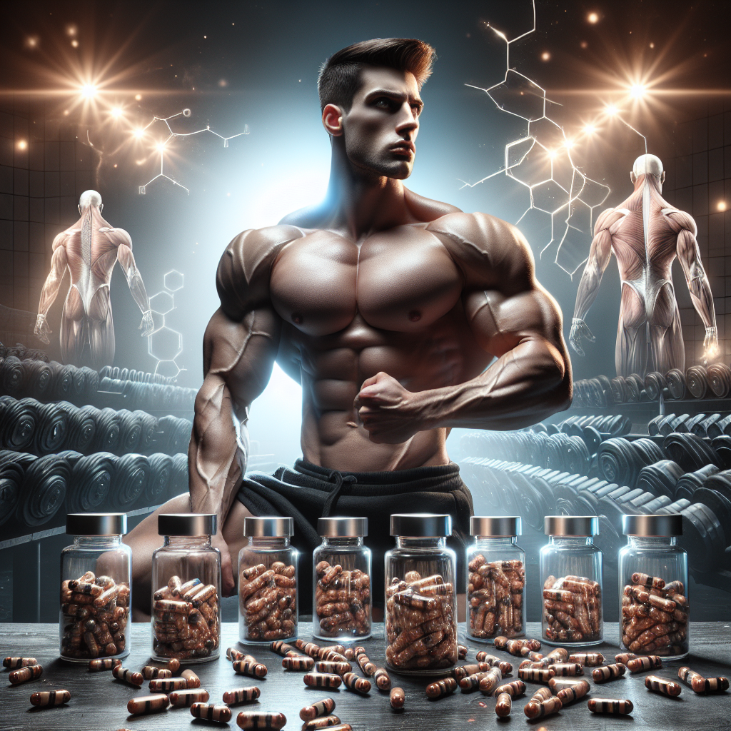 Il Testosterone Propionato: un potente steroidi anabolizzante nel mondo dello sport