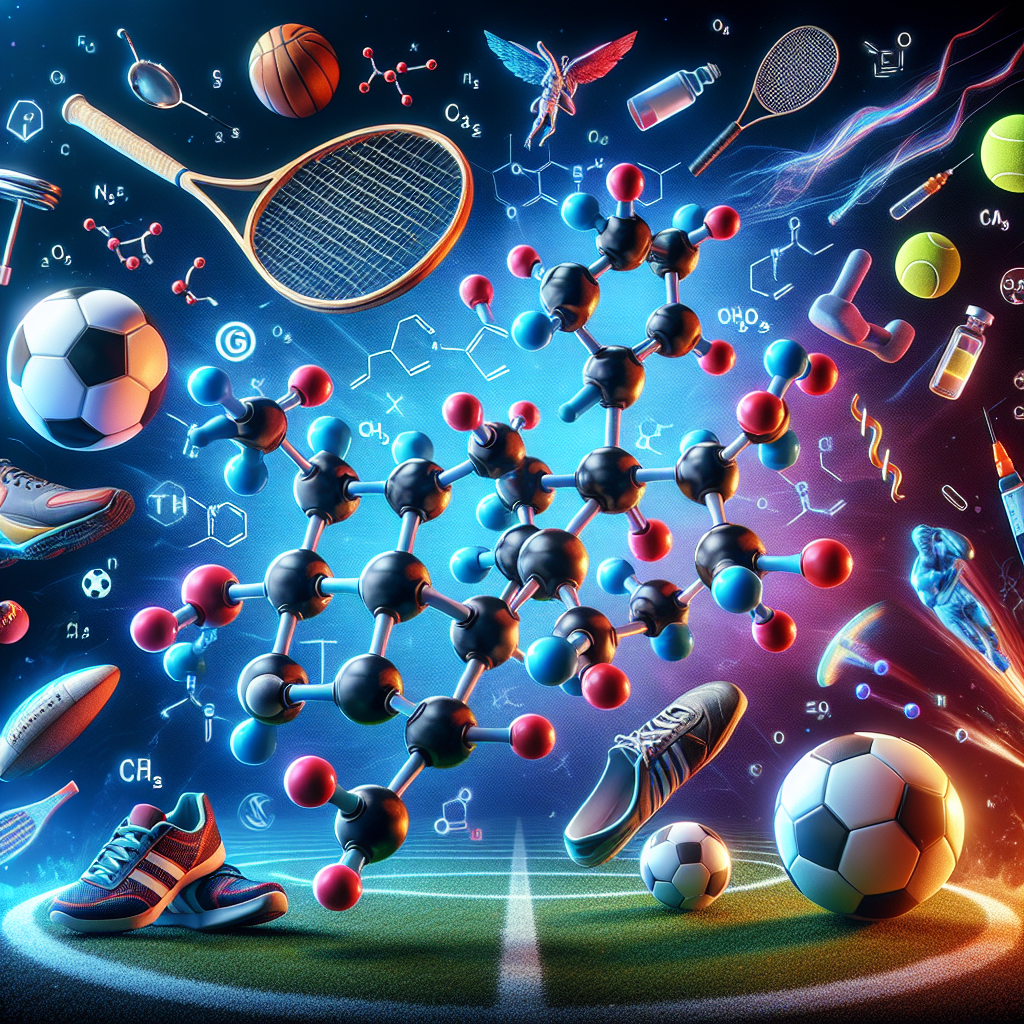 Il Testosterone Propionato: un potente steroidi anabolizzante nel mondo dello sport