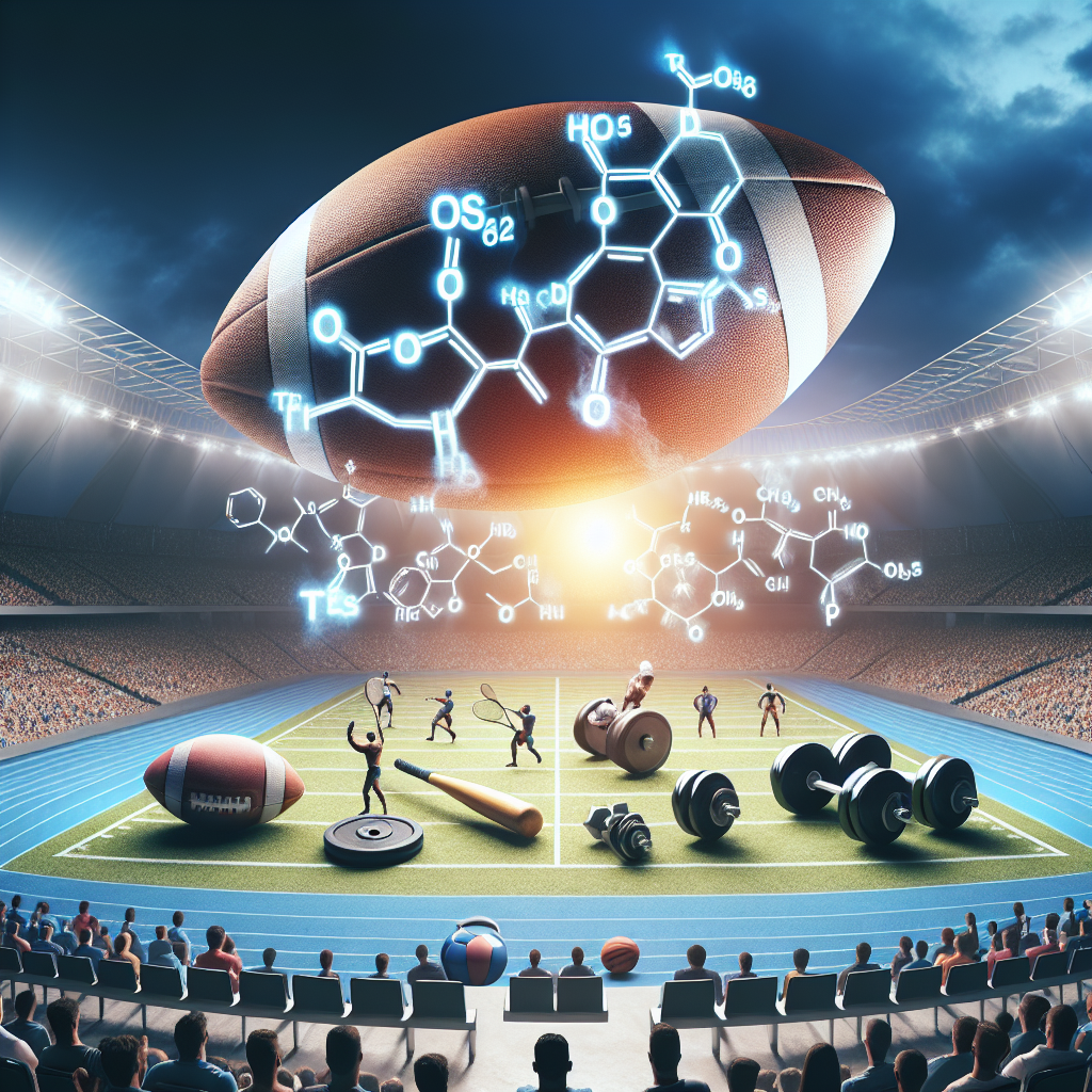 Il Testosterone undecanoato come doping nello sport