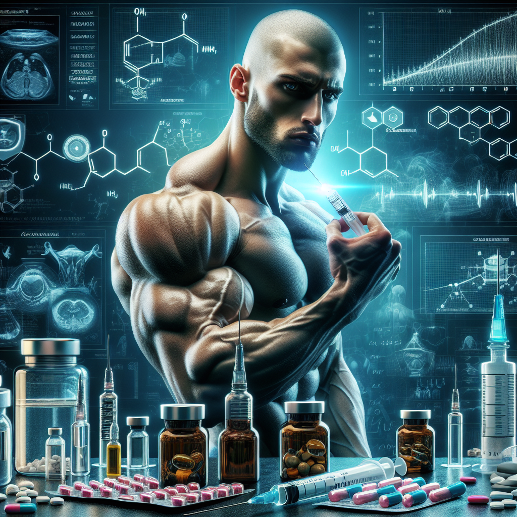 Il Turinabol come agente dopante: analisi farmacologica