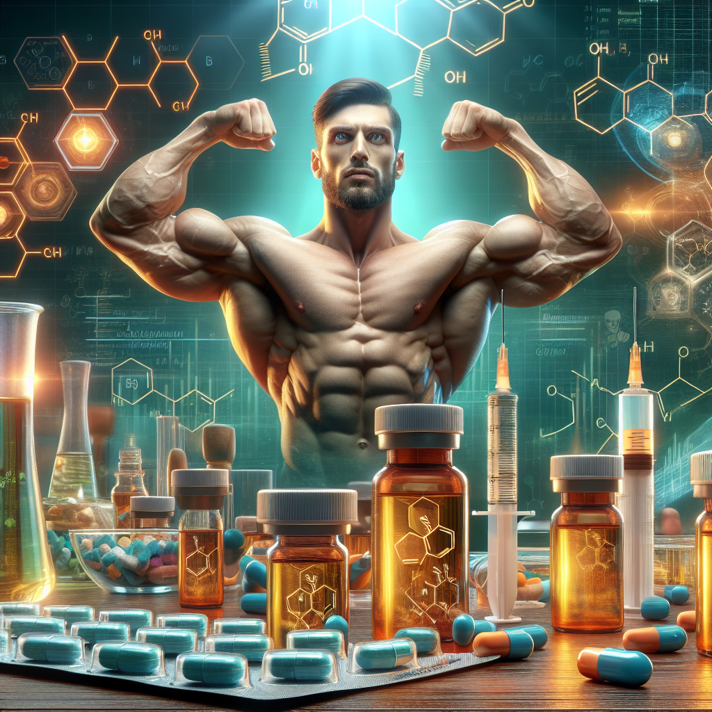 Il Turinabol come agente dopante: analisi farmacologica