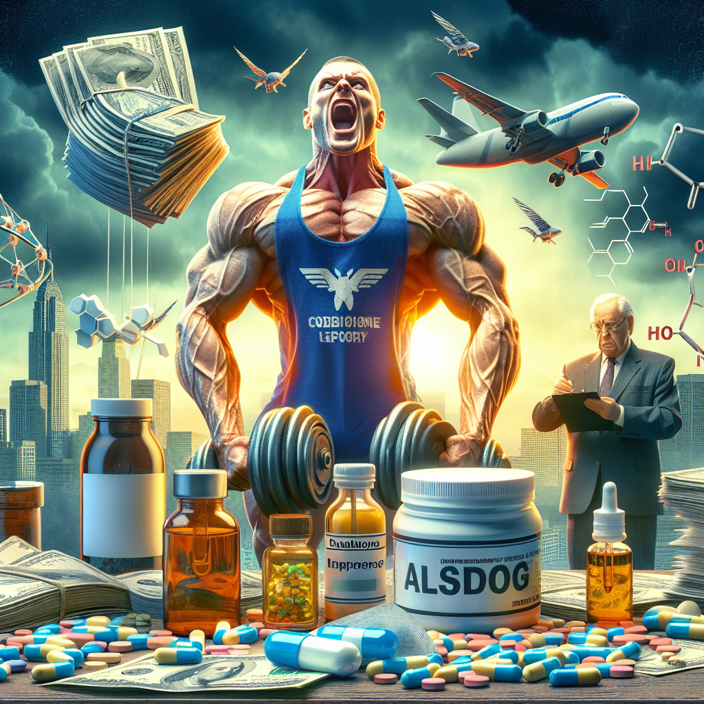 La controversa storia del Trenbolone mix nel doping sportivo