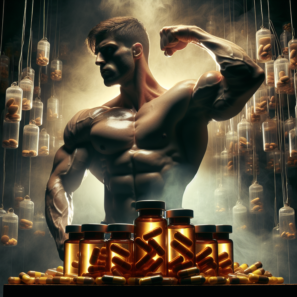 La controversa storia delle compresse di Trenbolone nel mondo dello sport