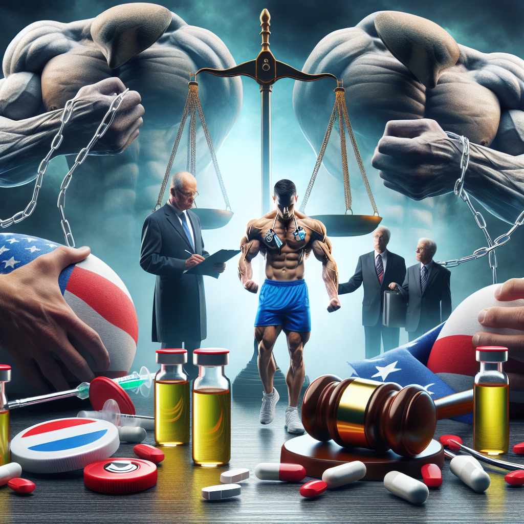 La controversia dietro l'uso del Trestolone enantato nello sport