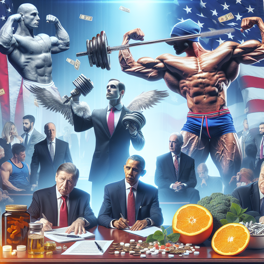 La controversia sull'uso del Trenbolone enantato tra gli atleti professionisti