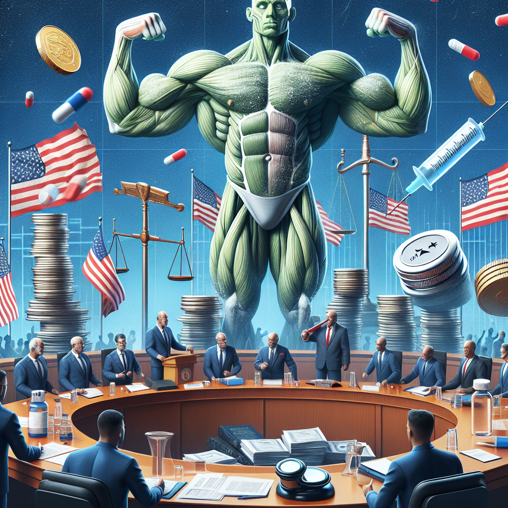 La controversia sull'uso del Trenbolone enantato tra gli atleti professionisti