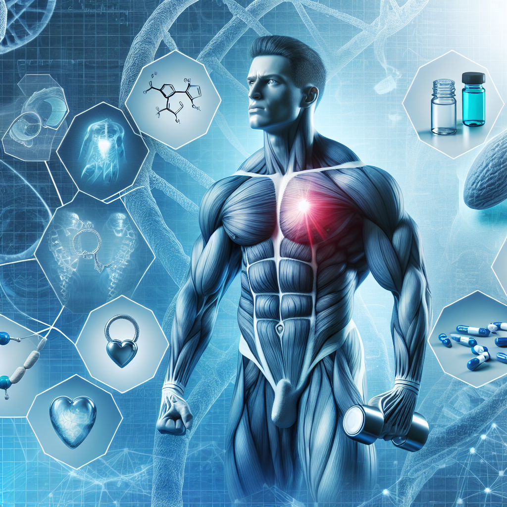 La regolazione del testosterone nell'organismo degli atleti