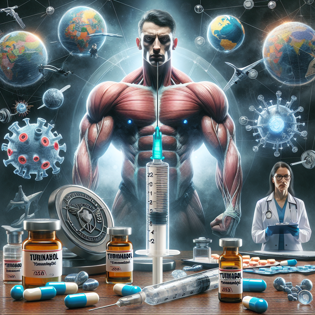 L'importanza del controllo antidoping per prevenire l'abuso del Turinabol iniettabile