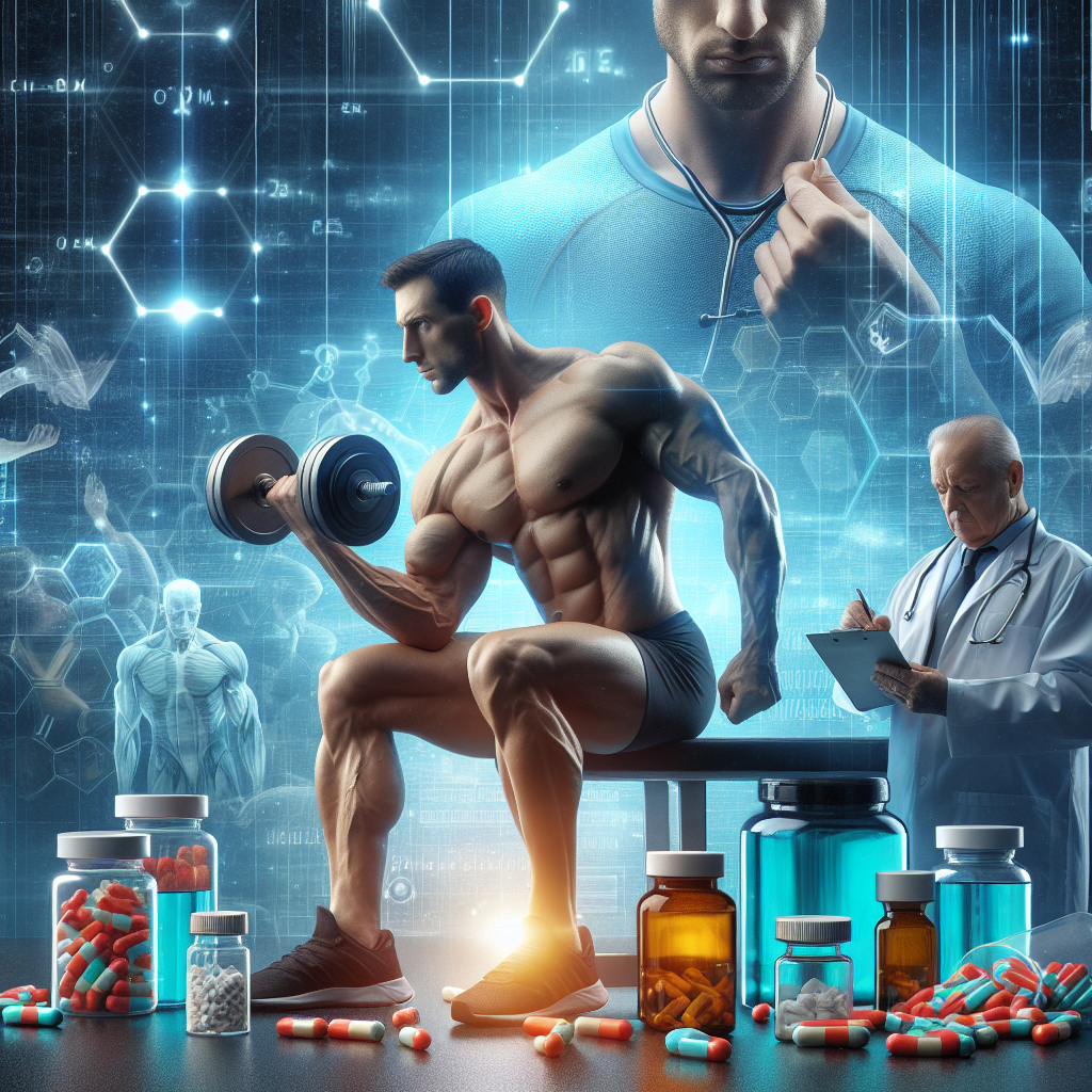 L'uso del Trestolone enantato nel bodybuilding: benefici e rischi