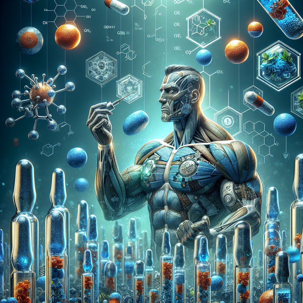 Testosterone cipionato: il segreto dei campioni