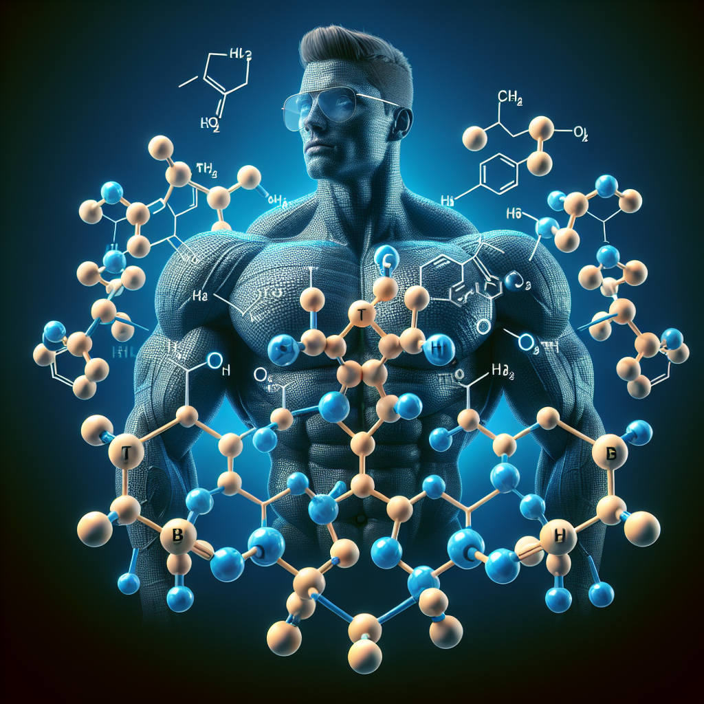 Testosterone cipionato: il segreto per un recupero più veloce dopo l'allenamento