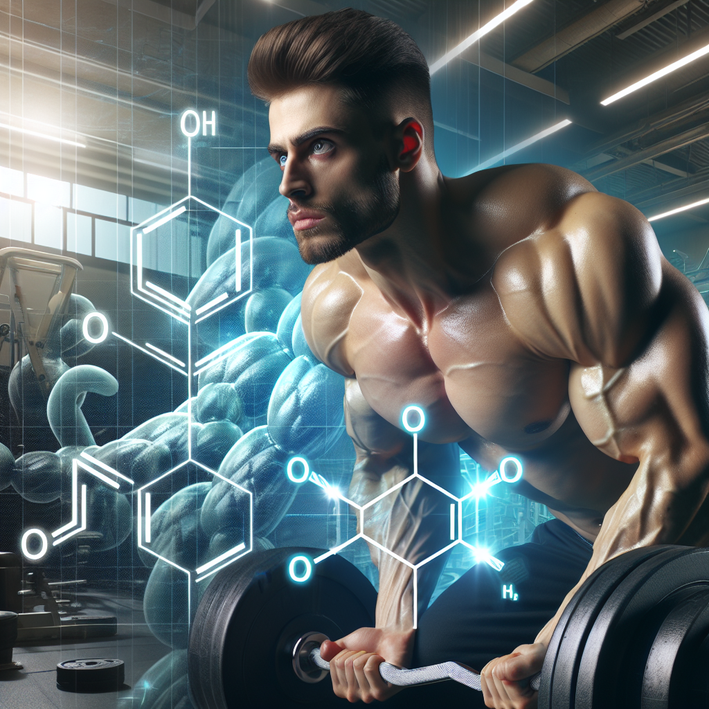 Testosterone enantato: il doping nel bodybuilding