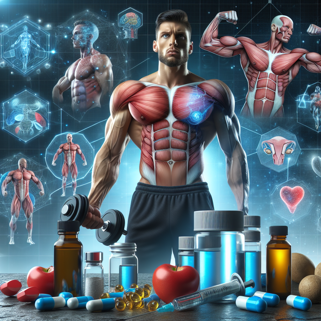 Testosterone: il potenziatore muscolare più discusso nel mondo dello sport