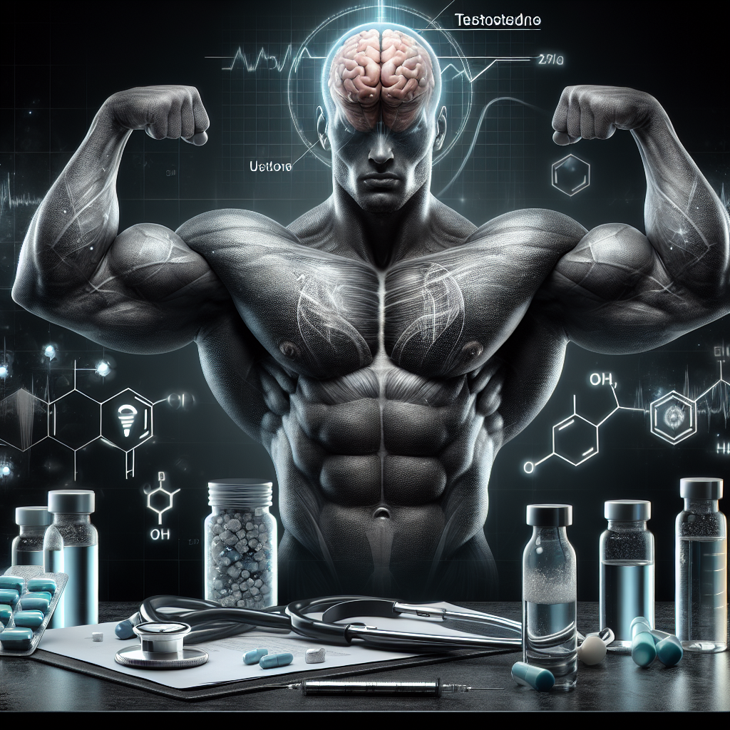 Testosterone: il potenziatore muscolare più discusso nel mondo dello sport