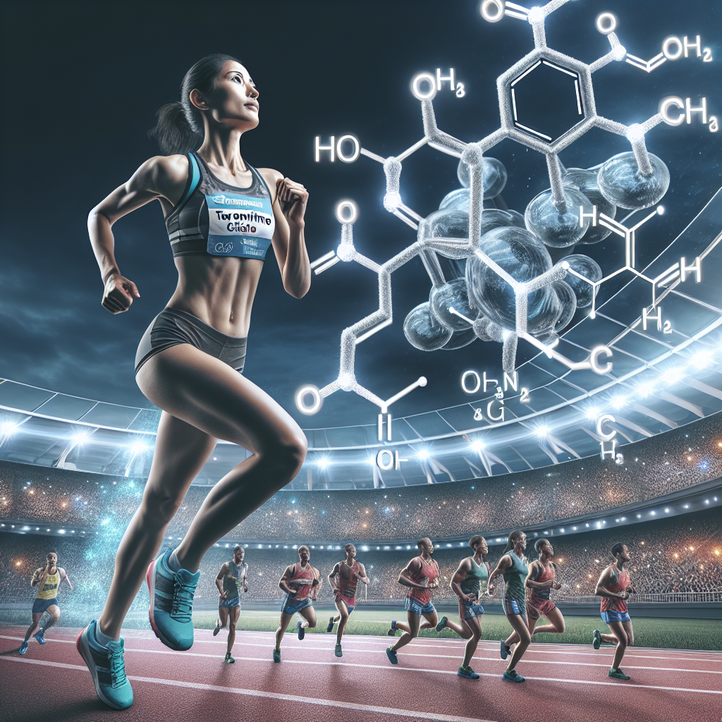 Toremifene citrato: un potente antiestrogeno per atleti professionisti