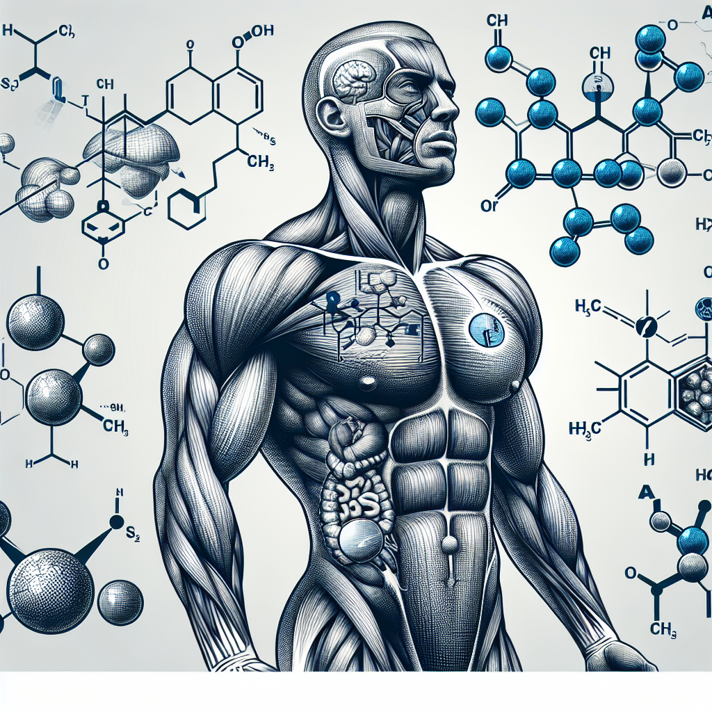 Trenbolone enantato: un'analisi approfondita degli effetti sul corpo umano