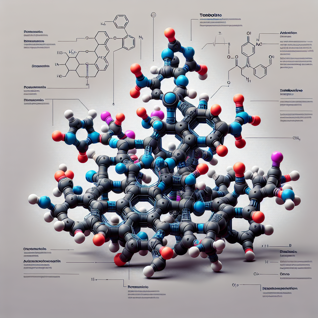 Trenbolone: meccanismo d'azione e impatto sulle prestazioni fisiche