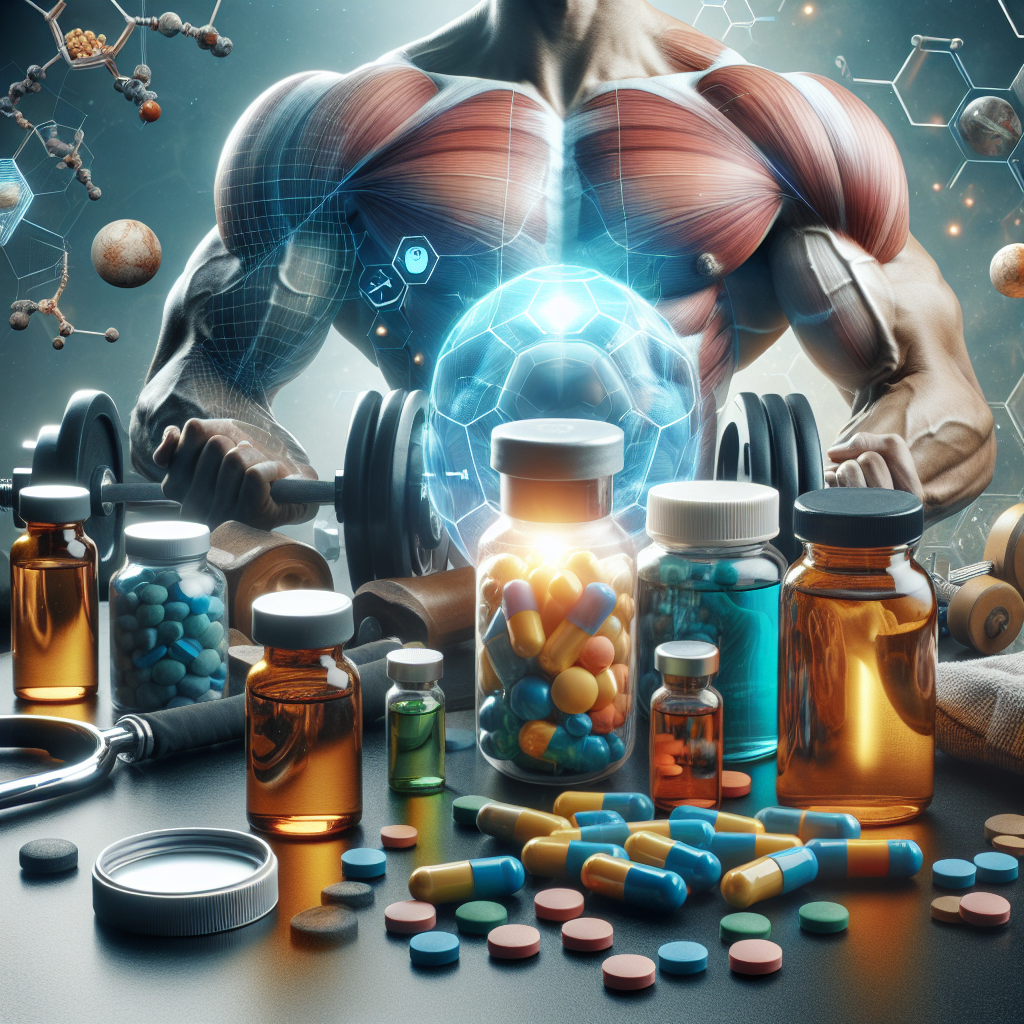 Trenbolone mix: una panoramica sulle sue proprietà anabolizzanti nel mondo dello sport