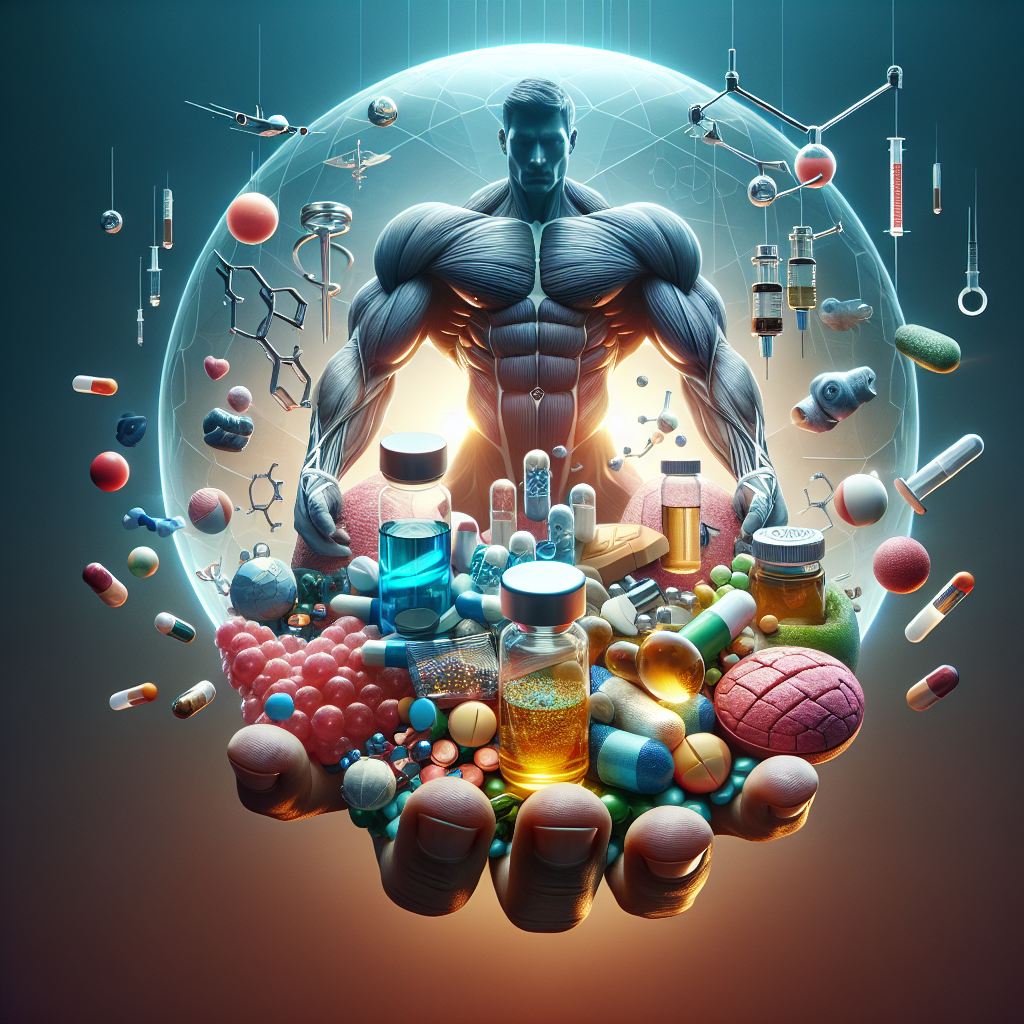 Trenbolone mix: una panoramica sulle sue proprietà anabolizzanti nel mondo dello sport