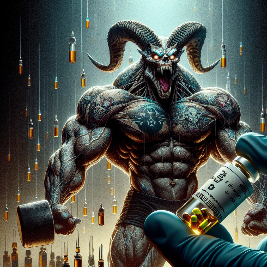 Trenbolone: una sostanza controversa nella farmacologia sportiva