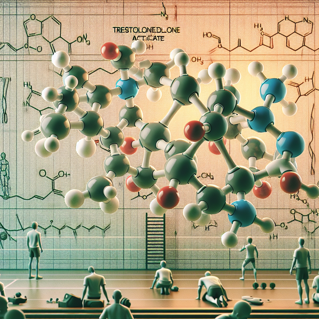 Trestolone acetato: il nuovo doping nel mondo dello sport