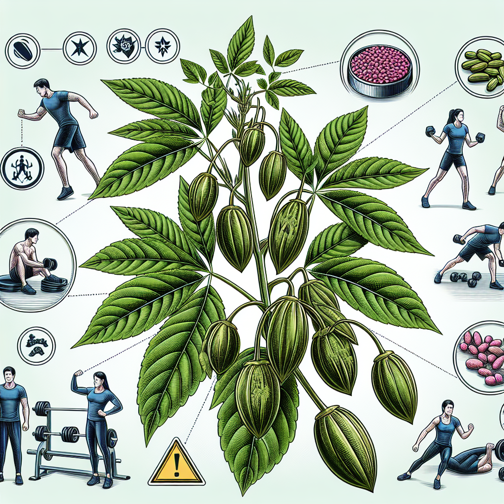 Tribulus Terrestris: un integratore da utilizzare con cautela nello sport