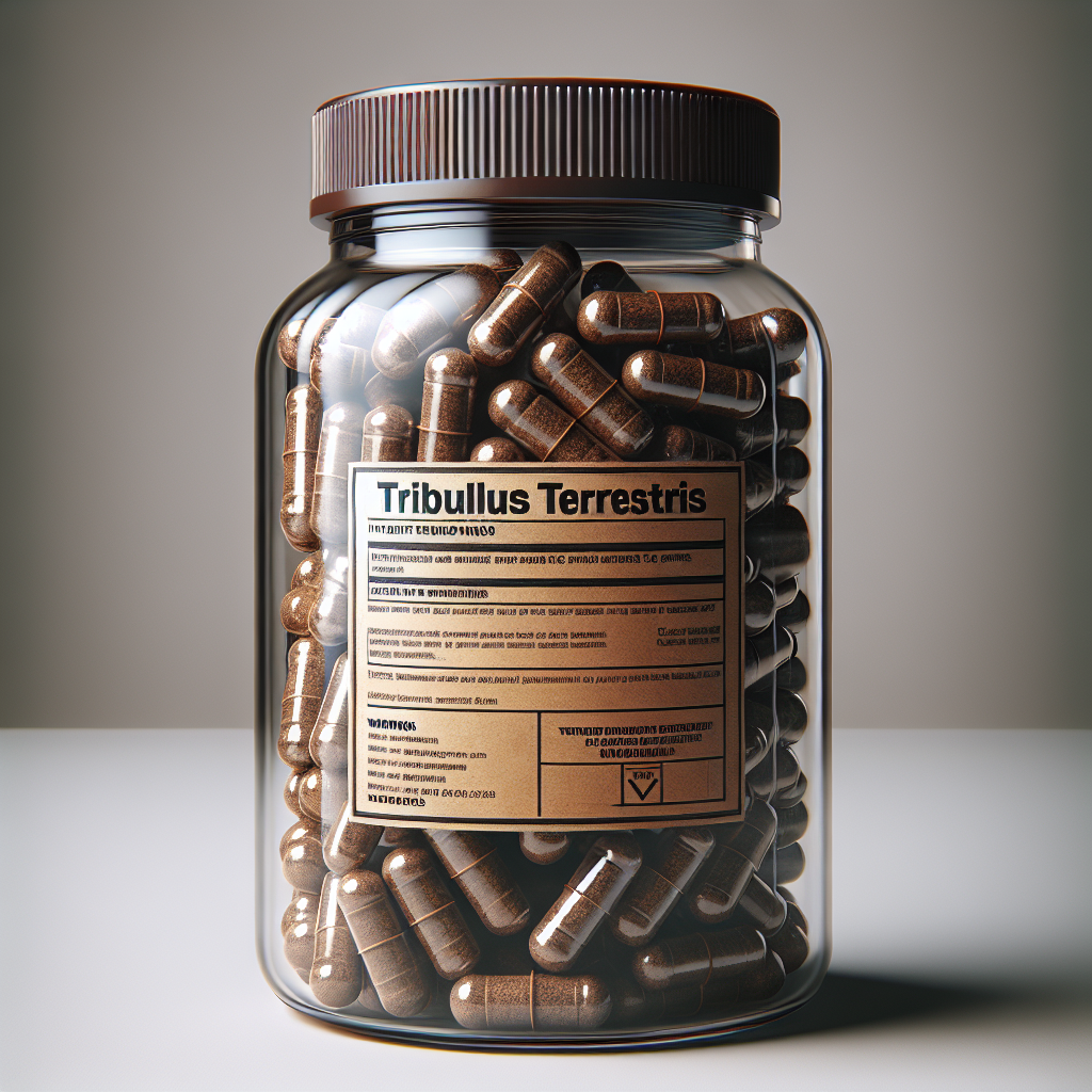 Tribulus Terrestris: un integratore efficace per la salute sessuale degli sportivi