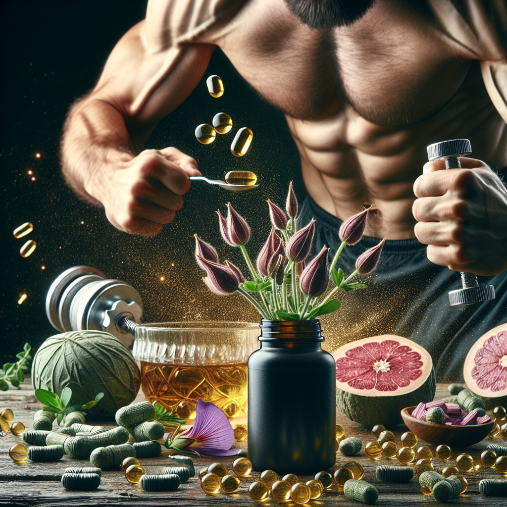 Tribulus Terrestris: un integratore efficace per la salute sessuale degli sportivi