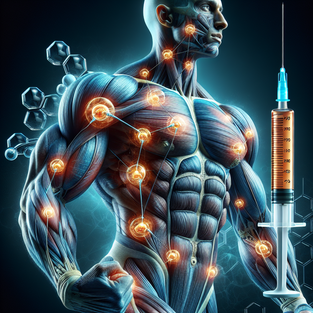 Turinabol iniettabile: il suo impatto sul metabolismo e sulla resistenza fisica