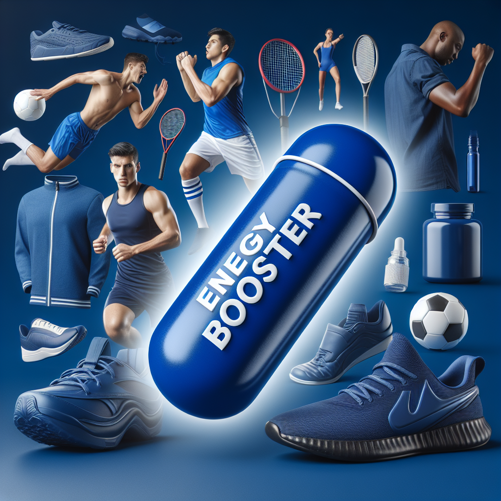 Viagra: un integratore per migliorare le performance sportive