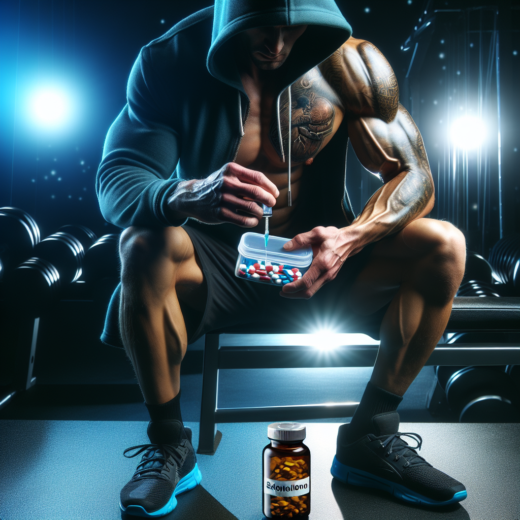 Acetato di metenolone: un'opzione sicura per gli atleti professionisti?