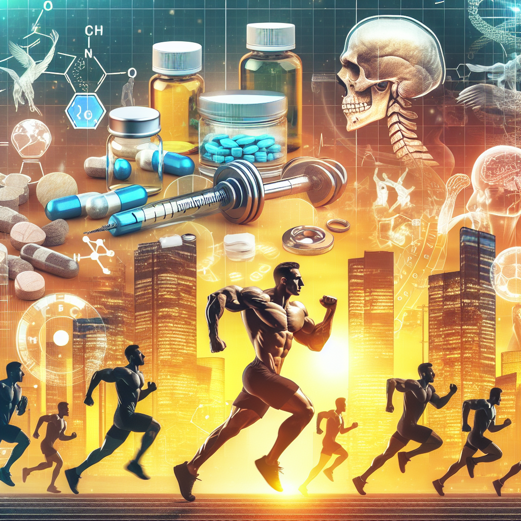 Gli effetti a lungo termine dell'acetato di metenolone sull'organismo degli atleti