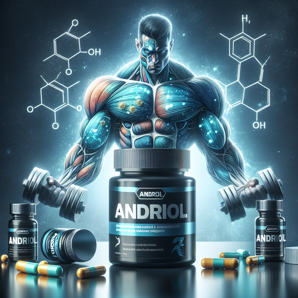 Andriol: il nuovo farmaco per migliorare le prestazioni atletiche