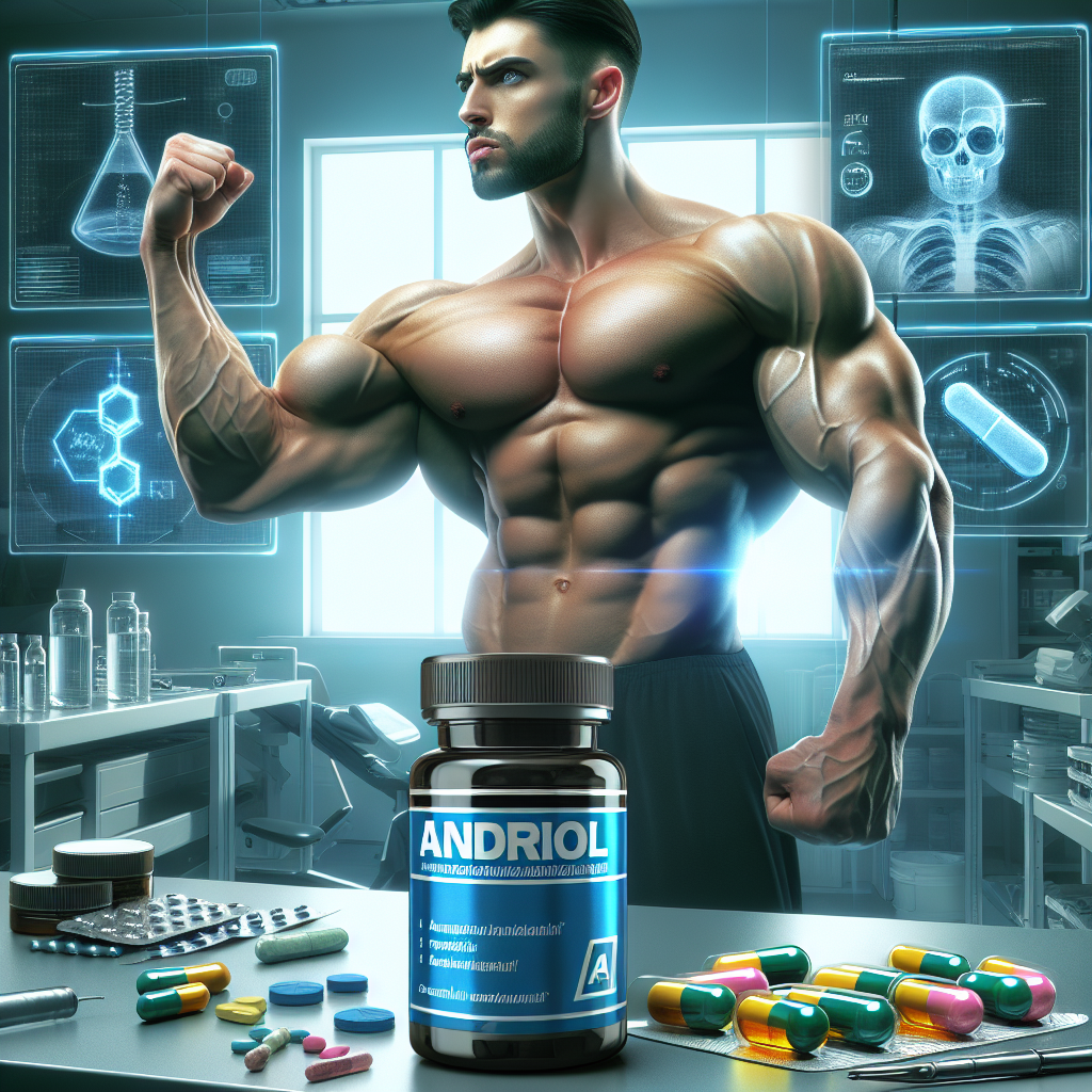 Andriol: la soluzione per aumentare la massa muscolare in modo sicuro