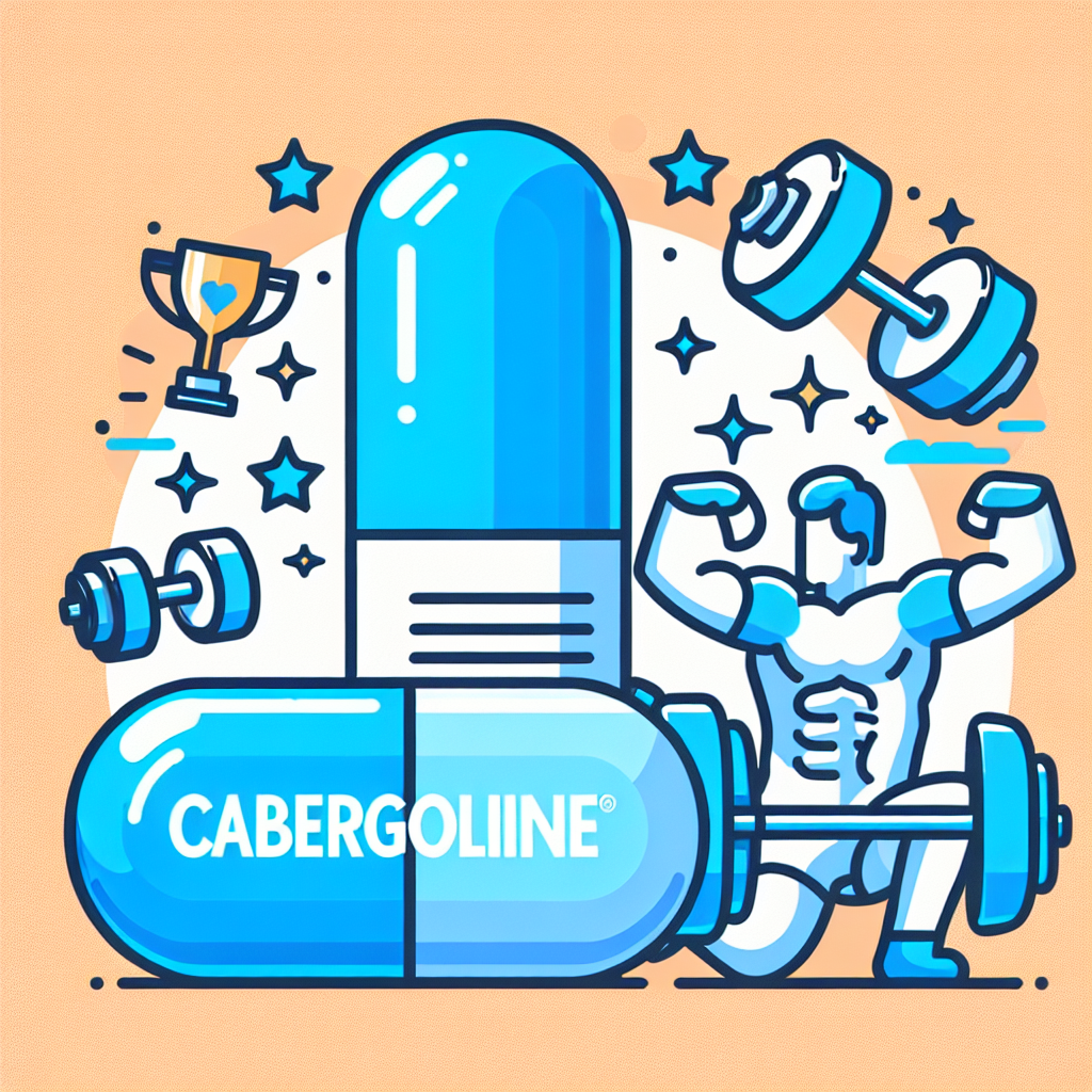 Cabergolina e resistenza fisica: un connubio vincente